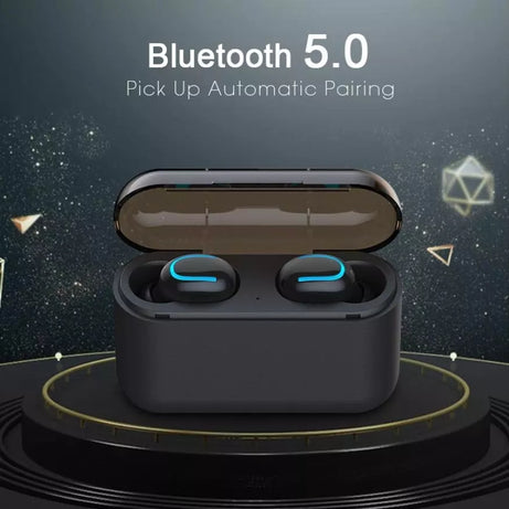 Bluetooth 5.0 אוזניות TWS אוזניות אלחוטיות